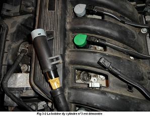 sostituzione candela di accensione renault kangoo 1.6 95 CV