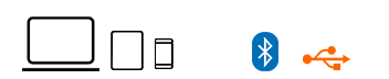 Windows, macOS, iOS, Android
