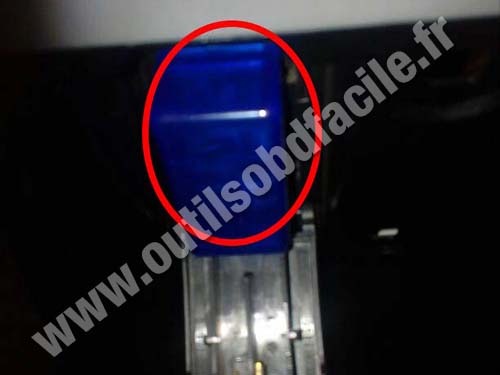 BMW Série 5 E39 - OBD Plug