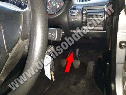 Bmw Z3 Obd Port