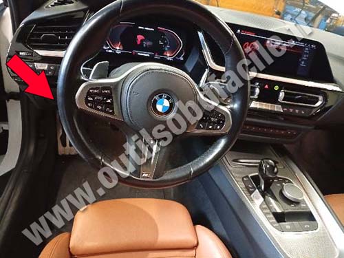 BMW Z4 (G29) - Dashboard