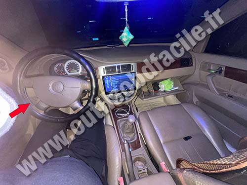 Buick Excelle - Dashboard