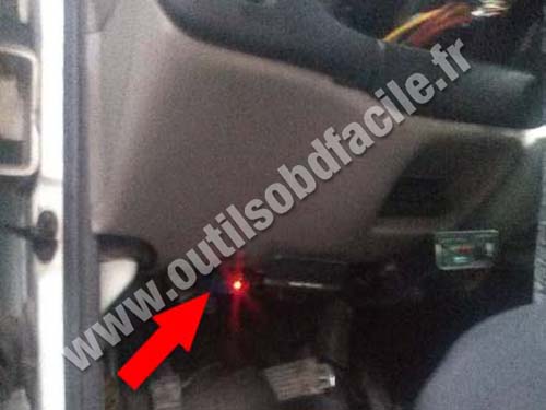 Chevrolet Express - Pedals