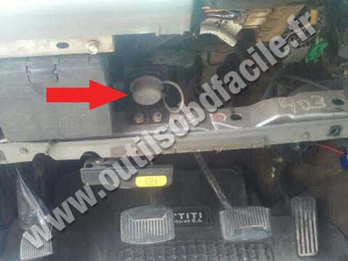 Ford F100 Plastic cover