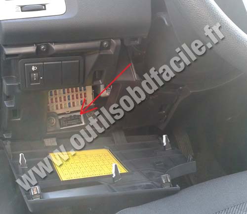 Autosiatki Kofferraumbodennetz Netz Gepäcknetz für Hyundai i20 3