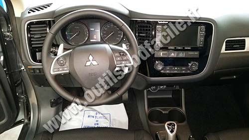Obd2 mitsubishi on sale outlander phev