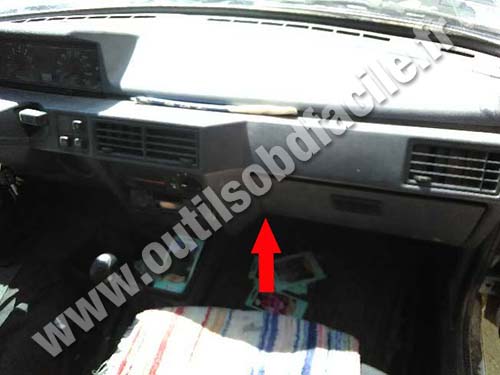 Zaz Slavuta - Dashboard