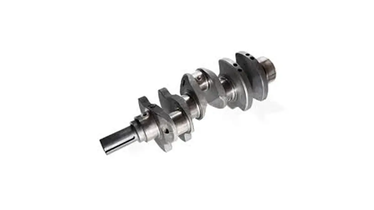 Crankshaft