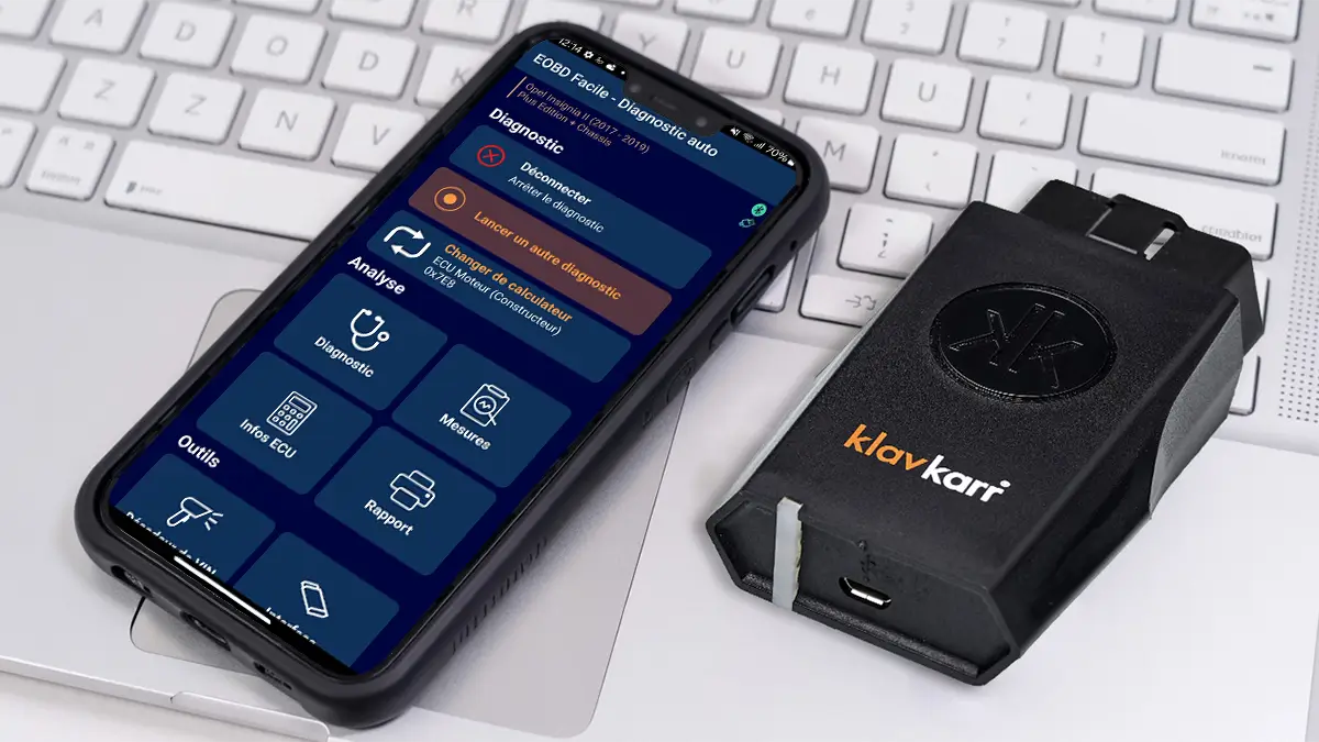Various Bluetooth connection issues with your klavkarr