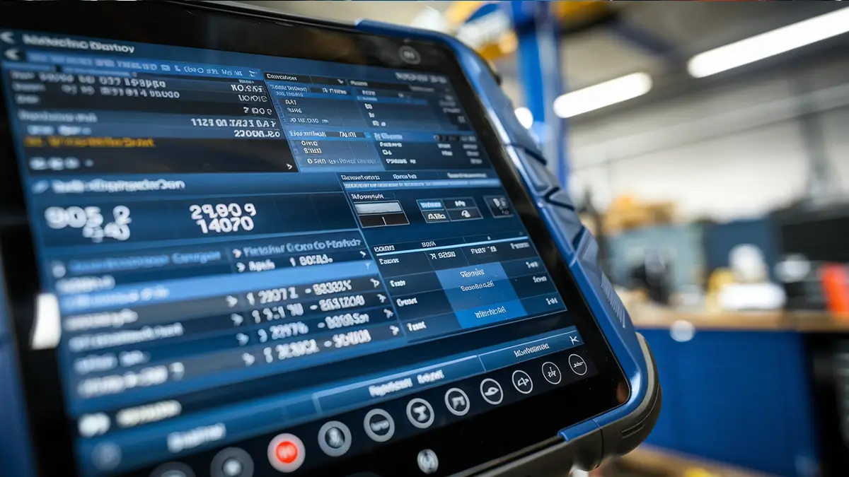 Professional diagnostic tool