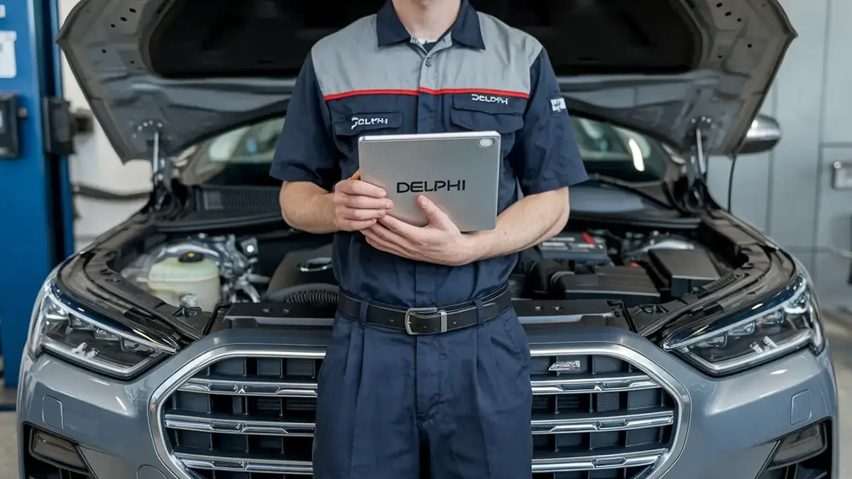 Delphi diagnostic tool