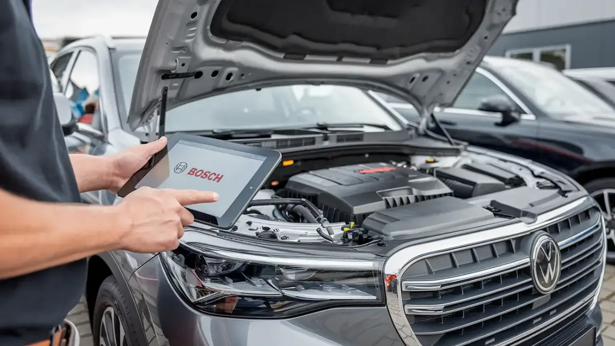 Delphi diagnostic tool