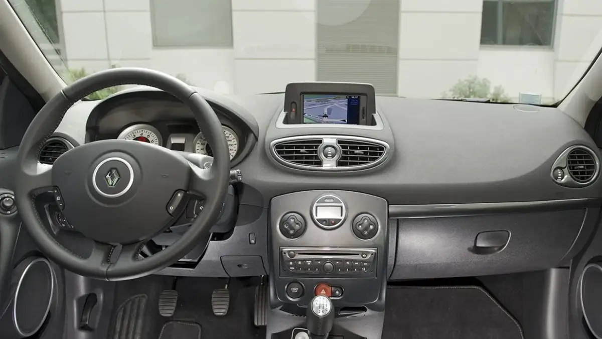 Anti-pollution system faulty