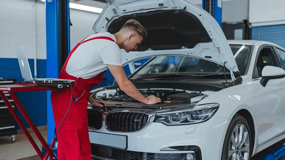 Different diagnostic scanners