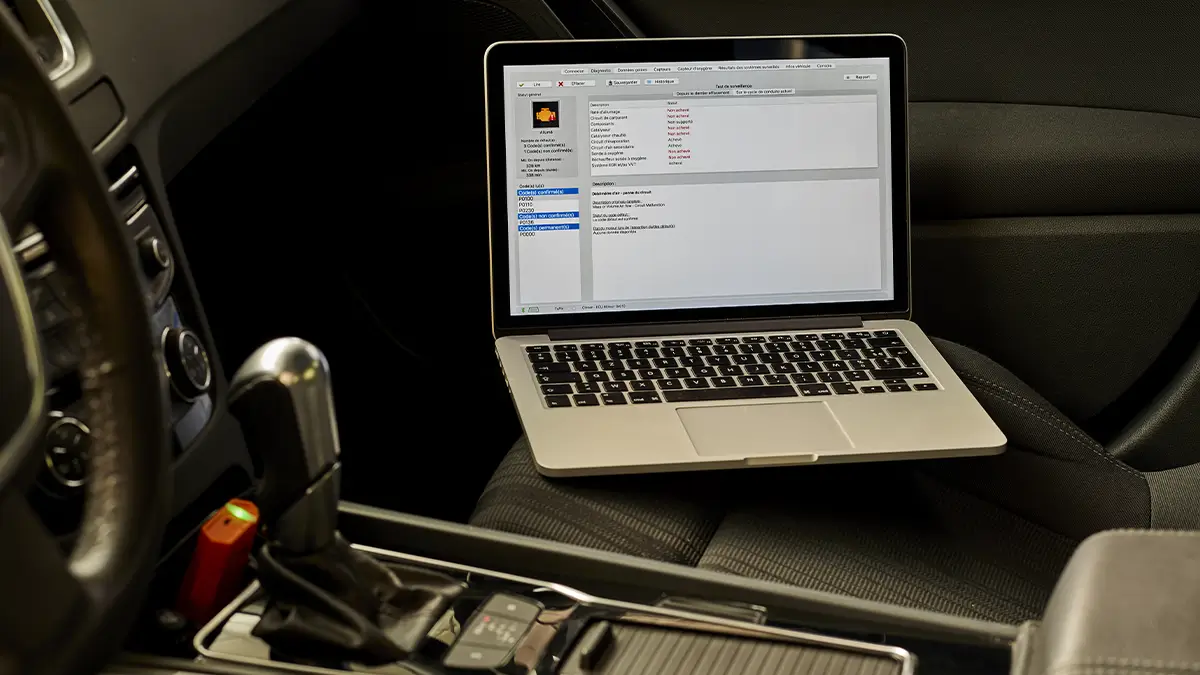 EOBD-Facile software, Manufacturer mode and OBD mode