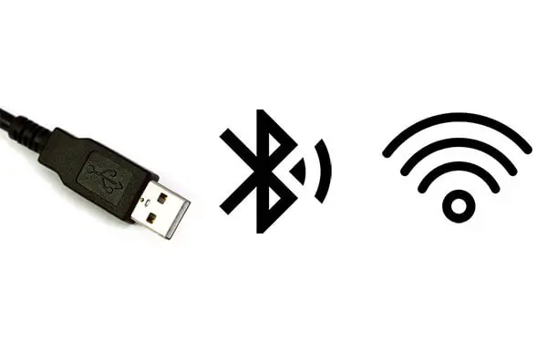 Direct OBD port connection