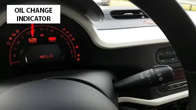 Twingo cabin