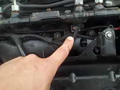 camshaft position sensor