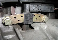 flywheel and TDC sensor diagram