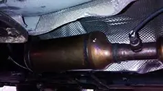 catalytic converter