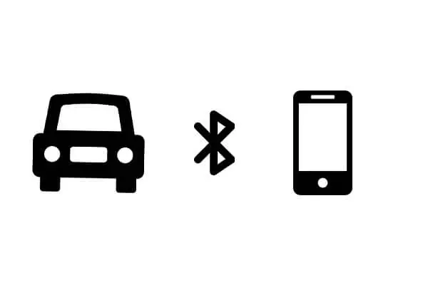 Bluetooth connection to the OBD port