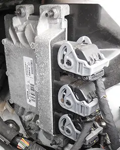 Centralina dell’auto