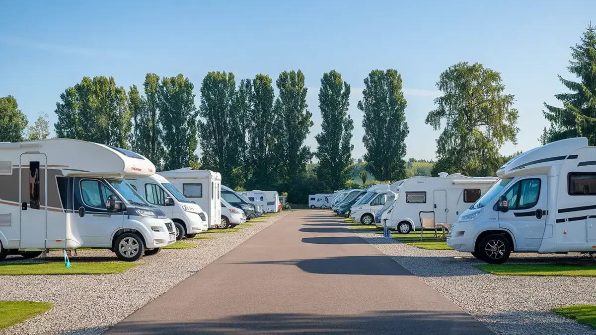 Come fare la manutenzione del motore del camper?