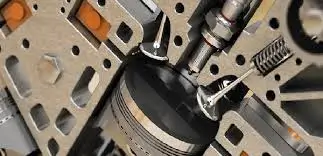 Camera di combustione