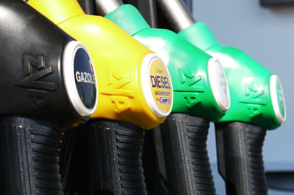 cambio di carburante