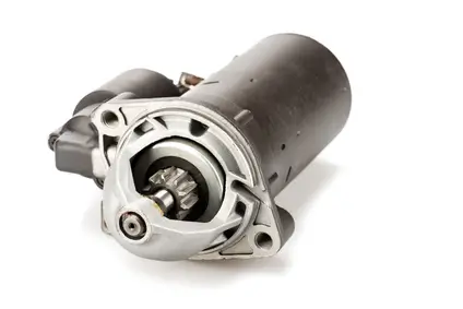 motorino di avviamento dell’auto