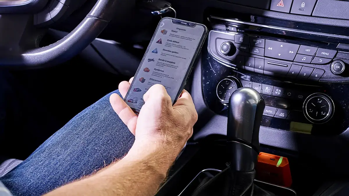 Eseguire una diagnosi in Bluetooth