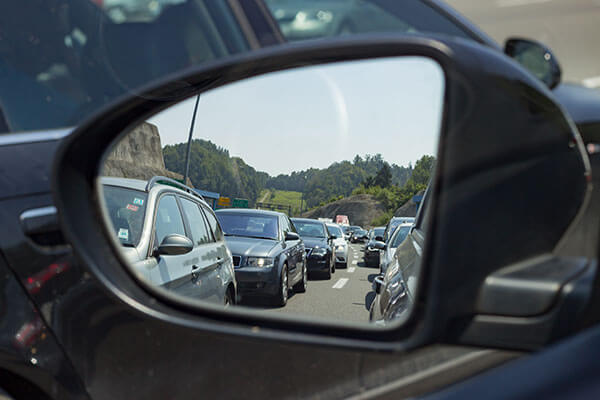 Ingorgo in città