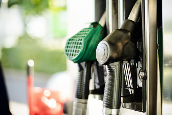 Pompa di carburante per l’etanolo