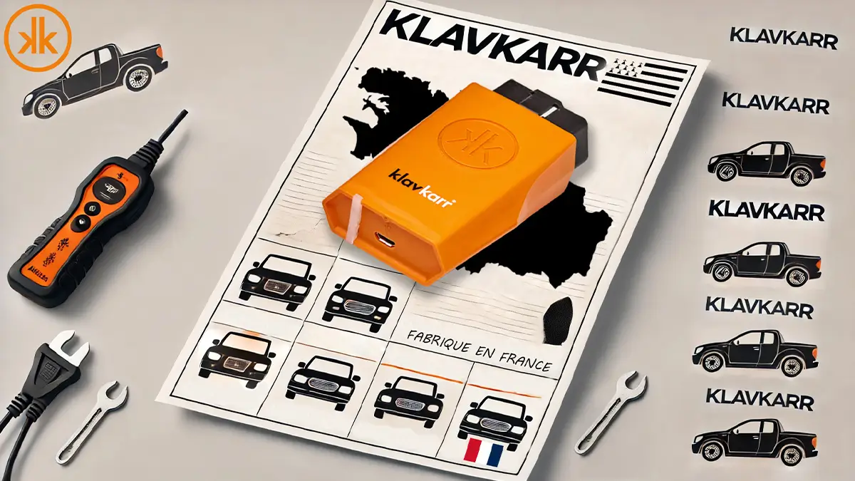 klavkarr, un prodotto francese