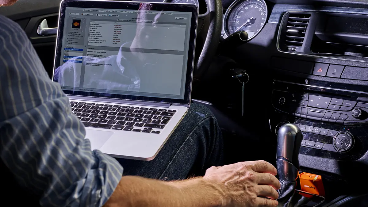 Software di diagnosi EOBD Facile