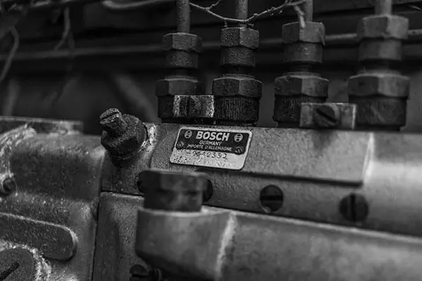 La marca Bosch