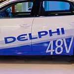 La marca Delphi