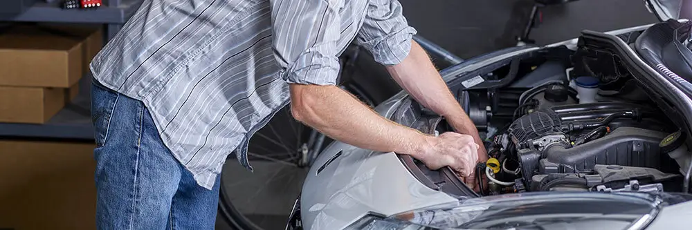 Professionista dell’automobile