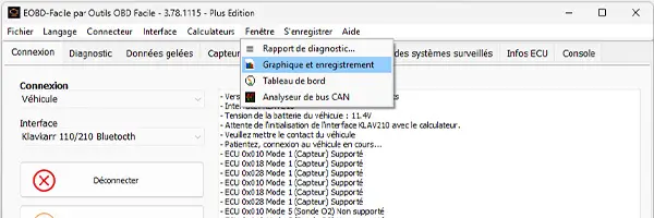 Scheda funzioni aggiuntive su PC