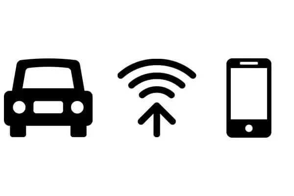 Connessione Wi-Fi