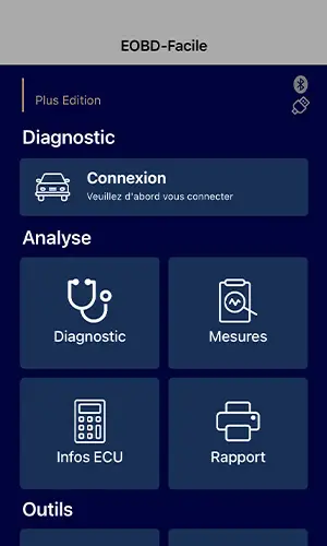 L’applicazione mobile EOBD Facile
