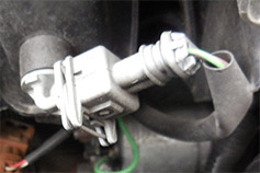 sensore del liquido di raffreddamento
