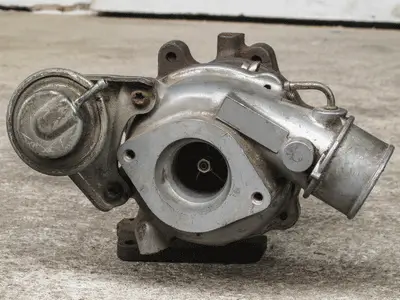 Turbocompressore