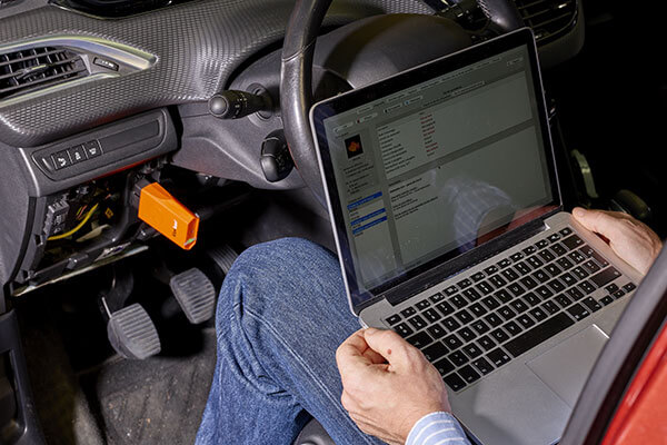 Usare il software EOBD Facile