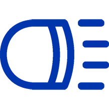 Main Beam Indicator