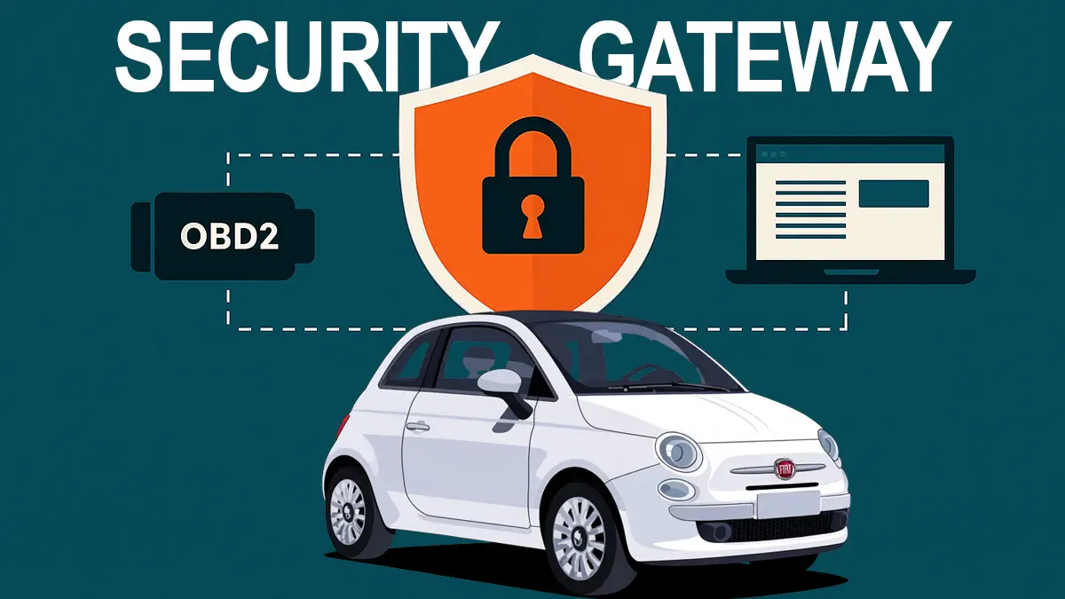 Fiat Security Gateway