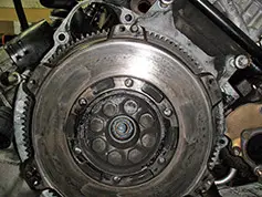 dual-mass flywheel