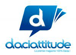 dacia attitude